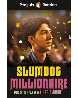 画像1: Penguin Readers Level 6:Slumdog Millionaire 僕と１ルピーの神様