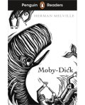 Penguin Readers Level 7: Moby Dick白鯨