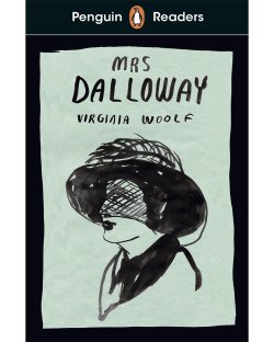 画像1: Penguin Readers Level 7: Mrs Dalloway ダロウェイ婦人