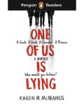 Penguin Readers Level 6:One of Us is Lying 誰かが嘘をついている