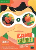 Game Changer Starter Student Book and Workbook with Digital Pack