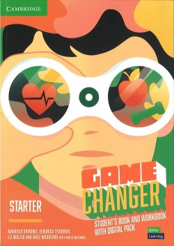画像1: Game Changer Starter Student Book and Workbook with Digital Pack