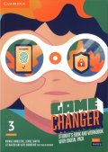 Game Changer 3 Student Book and Workbook with Digital Pack