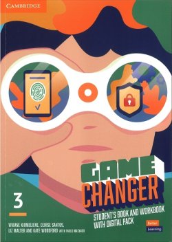 画像1: Game Changer 3 Student Book and Workbook with Digital Pack