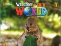 Welcome to Our World 2nd edition 1 Student Book with Online Practice +eBook(1 year access)