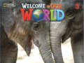 Welcome to Our World 2nd edition 3 Student Book with Online Practice +eBook(1 year access)