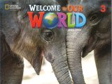 Welcome to Our World 2nd edition 3 Student Book with Spark +eBook(1 year access)