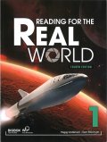 Reading for the Real World 4th Edition 1 Student Book with Audio QR code