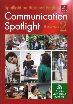 画像1: Communication Spotlight Business Level 2 Student Book