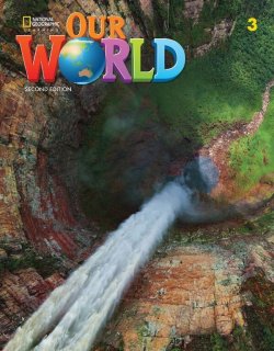 画像1: Our World 2nd Edition Level 3 Student Book w/Online Practice +eBook(1 year access)