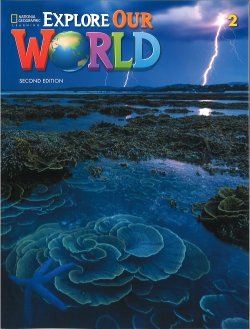 画像1: Explorer Our World Level 2 Student Book 