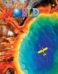 Our World 2nd Edition Level 4 Student Book w/Online Practice +eBook(1 year access)