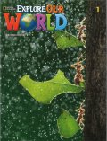 Explorer Our World Level 1 Student Book w/Online Practice +eBook(1 year access)