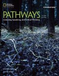 Pathways 2nd Edition Listening Speaking and Critical Thinking Level Foundations Student Book with Online Workbook Access Code (1 Year)