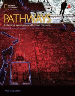 画像1: Pathways 2nd Edition Listening Speaking and Critical Thinking Level 4 Student Book with Online Workbook Access Code (1 Year)