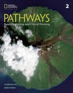 画像1: Pathways 2nd Edition Reading , Writing  and Critical Thinking Level 2 Student Book with Online Workbook Access Code (1 Year)
