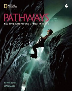 画像1: Pathways 2nd Edition Reading , Writing  and Critical Thinking Level 4 Student Book with Online Workbook Access Code (1 Year)