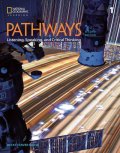 Pathways 2nd Edition Listening Speaking and Critical Thinking Level 1 Student Book with Online Workbook Access Code (1 Year)