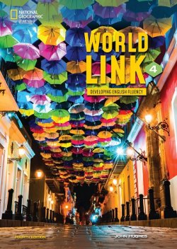画像1: World Link 4th edition Level 4 Student Book ,Text Only