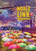 World Link 4th edition Level 2 Student Book ,Text Only