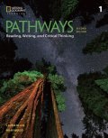 Pathways 2nd Edition Reading , Writing  and Critical Thinking Level 1 Student Book with Online Workbook Access Code (1 Year)