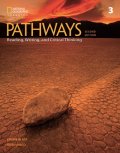 Pathways 2nd Edition Reading , Writing  and Critical Thinking Level 3 Student Book with Online Workbook Access Code (1 Year)