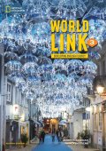 World Link 4th edition Level 3 Student Book ,Text Only