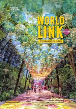画像1: World Link 4th edition Level Intro Student Book ,Text Only