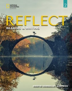 画像1: Reflect Reading & Writing  Level 2 Student Book with Spark Access +eBook( 1Year Access)