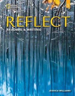 画像1: Reflect Reading & Writing  Level 5 Student Book with Spark Access +eBook( 1Year Access)