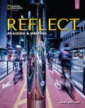 Reflect Reading & Writing  Level 1 Student Book with Spark Access +eBook( 1Year Access)