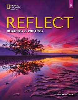 画像1: Reflect Reading & Writing  Level 6 Student Book with Spark Access +eBook( 1Year Access)