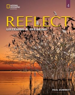 画像1: Reflect Listening Speaking Level 4 Student Book with Spark Access +eBook( 1Year Access)