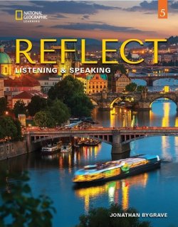 画像1: Reflect Listening Speaking Level 5 Student Book with Spark Access +eBook( 1Year Access)