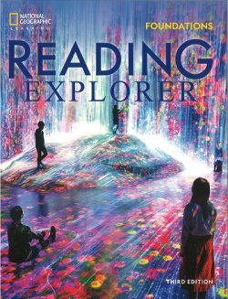 画像1: Reading Explorer 3rd edition level Foundations Student Book w/Online Workbook Access Code