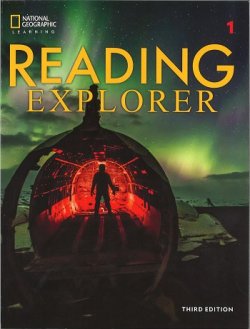 画像1: Reading Explorer 3rd edition level 1 Student Book w/Online Workbook Access Code