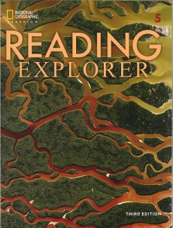 画像1: Reading Explorer 3rd edition level 5 Student Book ,Text Only