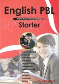 English PBL Starter Student Book