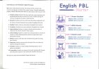 内容チェック！1: English PBL Starter Student Book