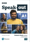 Speakout 3rd Edition A1 Student Book and eBook with Online Practice and Digital Resources