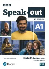 Speakout 3rd Edition A1 Student Book and eBook with Online Practice and Digital Resources