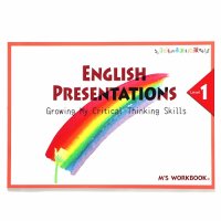 English Presentations 1 Student Book