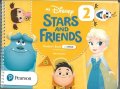 My Disney Stars and Friends Level 2 Student Book with eBook and digital resources