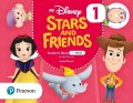 My Disney Stars and Friends Level 1 Student Book with eBook and digital resources