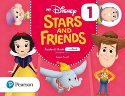 画像1: My Disney Stars and Friends Level 1 Student Book with eBook and digital resources
