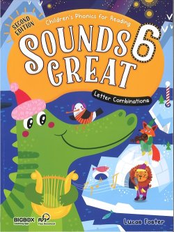 画像1: Sounds Great 2nd edition 6 Student Book