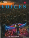 Voices Level 1 Student Book with Online Practice +e Book(1 year access)
