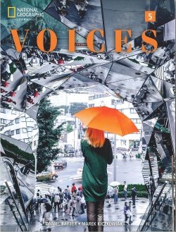 画像1: Voices Level 5 Student Book with Spark Access +e Book(1 year access)