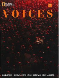 Voices Level 7 Student Book with Spark Access +e Book(1 year access)