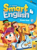 Smart English 2nd edition 4 Student Book 